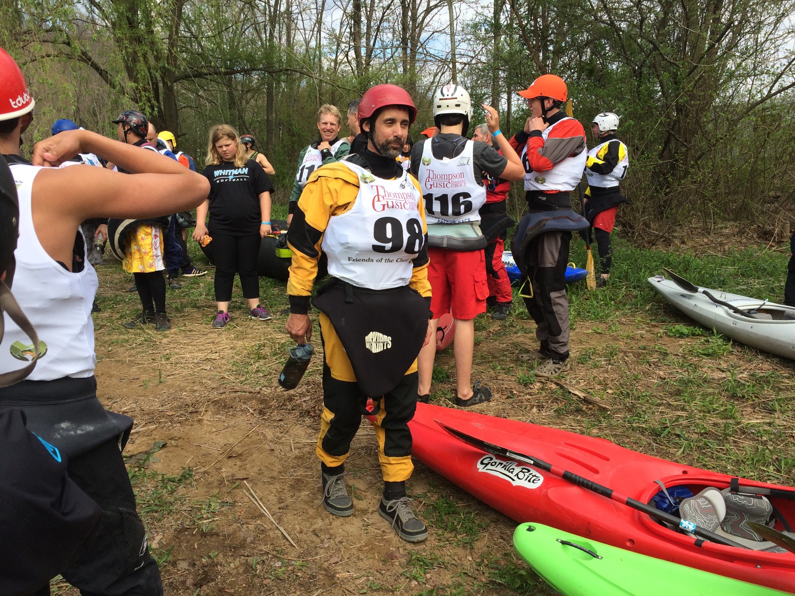 Kayaking Canoeing Insurance